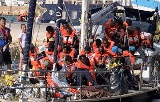 Біля берегів Тунісу затонуло судно з мігрантами: багато загиблих