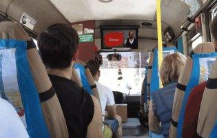 Заборона акустичного насильства в автобусах: у Раді пропонують розглянути законопроєкт