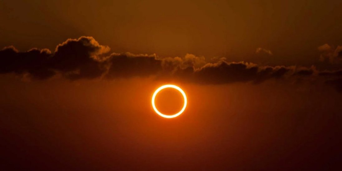 Коли українці зможуть побачити сонячне затемнення