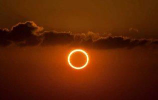 Коли українці зможуть побачити сонячне затемнення