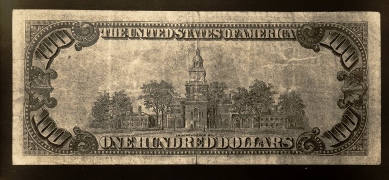 Підробки доларів США