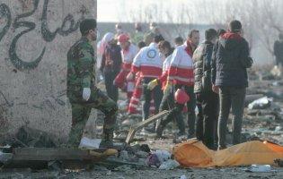 В Ірані покарали студентів, які вшанували пам'ять жертв збитого літака МАУ