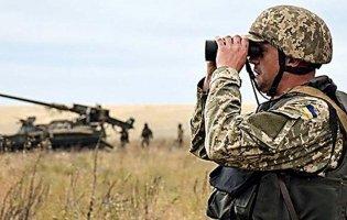 На Донбасі загострюється ситуація: поранений військовий