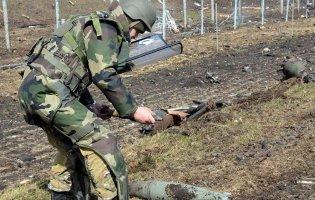 Український сапер на Донбасі підірвався на вибуховому пристрої
