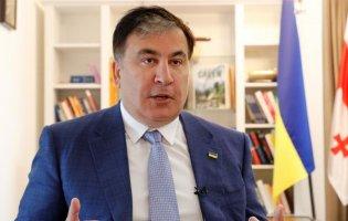 Саакашвілі заявив, що в Україні немає держави