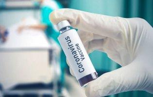 Повідомили, коли вакцина від COVID-19 з'явиться в Україні