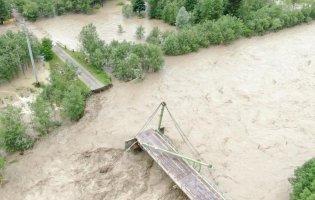 Україну знову затопить: повідомили де