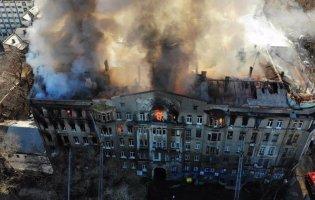 Пожежа в коледжі Одеси: справу передали до суду