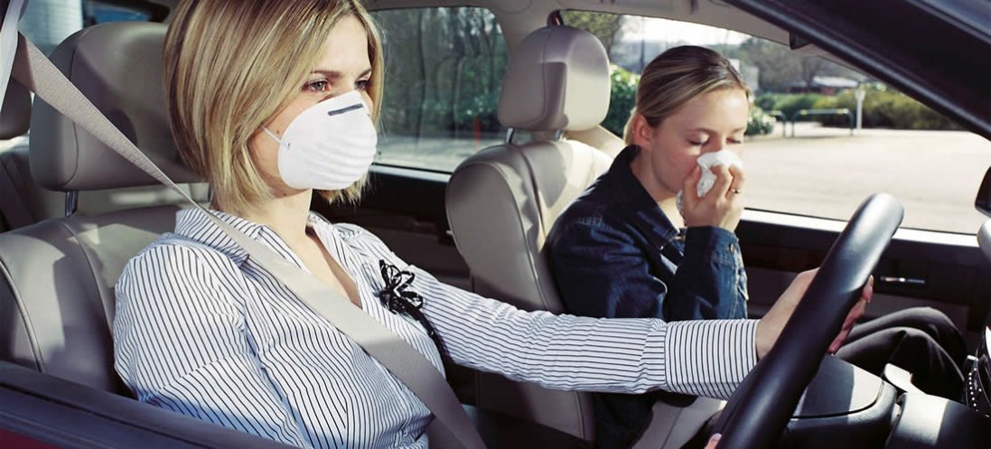 Як позбутися неприємного запаху в автомобілі