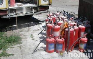 На Полтавщині - вибух на нафтобазі: є загиблий