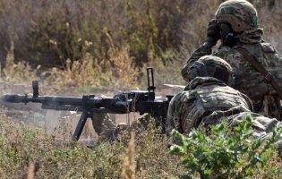 Бойовики в зоні ООС поранили одного українського військового