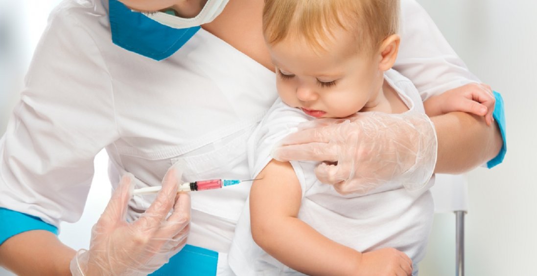 В Україні — загроза спалаху поліомієліту