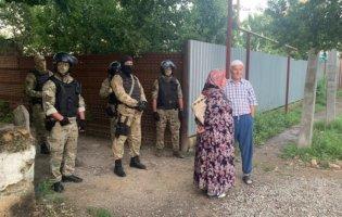 Обшуки в кримських татар: правоохоронці відкрили справу