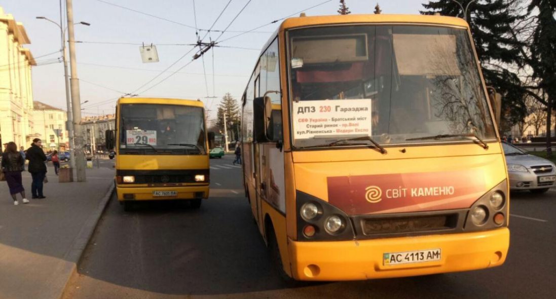 Коронавірус у Луцьку: в міжміському транспорті ігнорують карантин