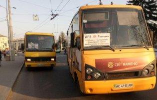 Коронавірус у Луцьку: в міжміському транспорті ігнорують карантин
