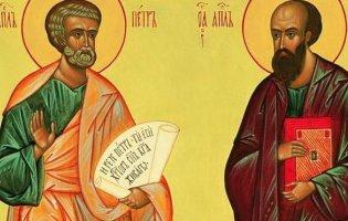 12 липня християни святкують релігійне свято Петра і Павла