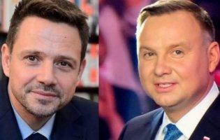 У Польщі другий тур виборів президента: боротьба між чинним главою та опозиціонером
