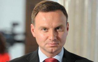 Дуда залишається президентом Польщі
