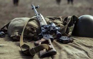 Події в ООС: загинули два українських військових