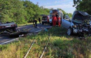 На Одещині в страшній ДТП загинули 6 людей, постраждала дитина