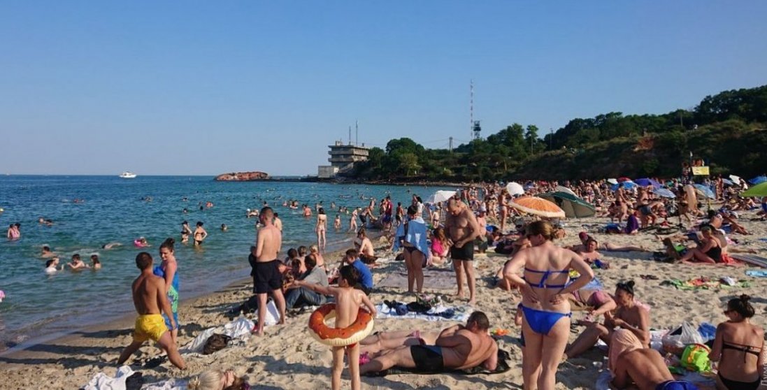 Назвали небезпечні пляжі в Одесі