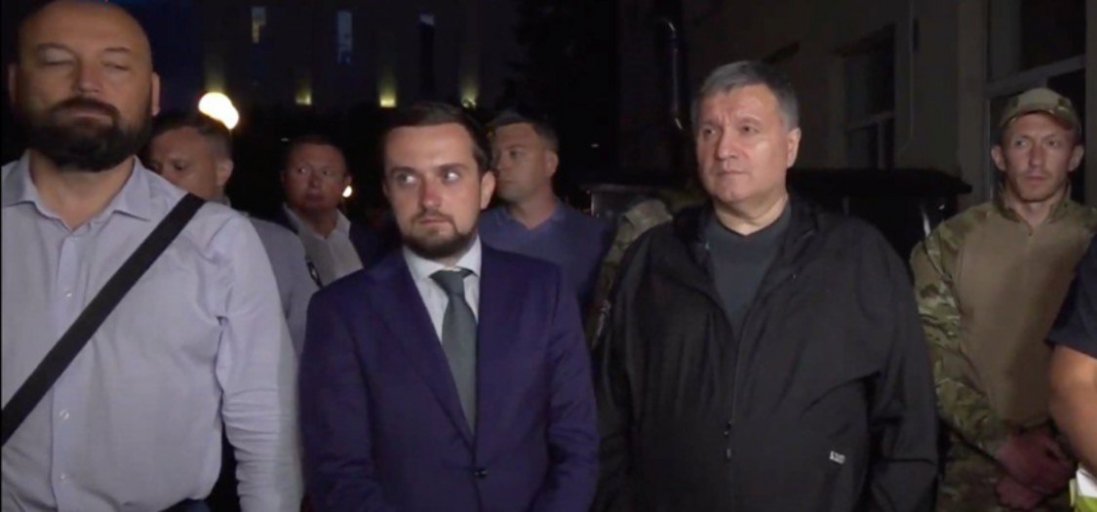«У нього є спільники», – Аваков зробив заяву після затримання терориста у Луцьку