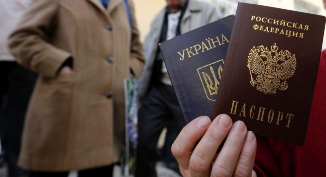 Кримчан штрафують за перетин адмінкордону за українським паспортом