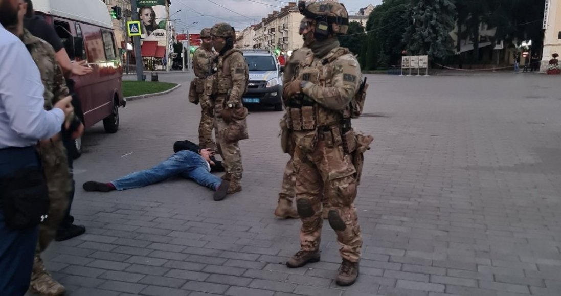 Терористу з Луцька повідомили про підозру