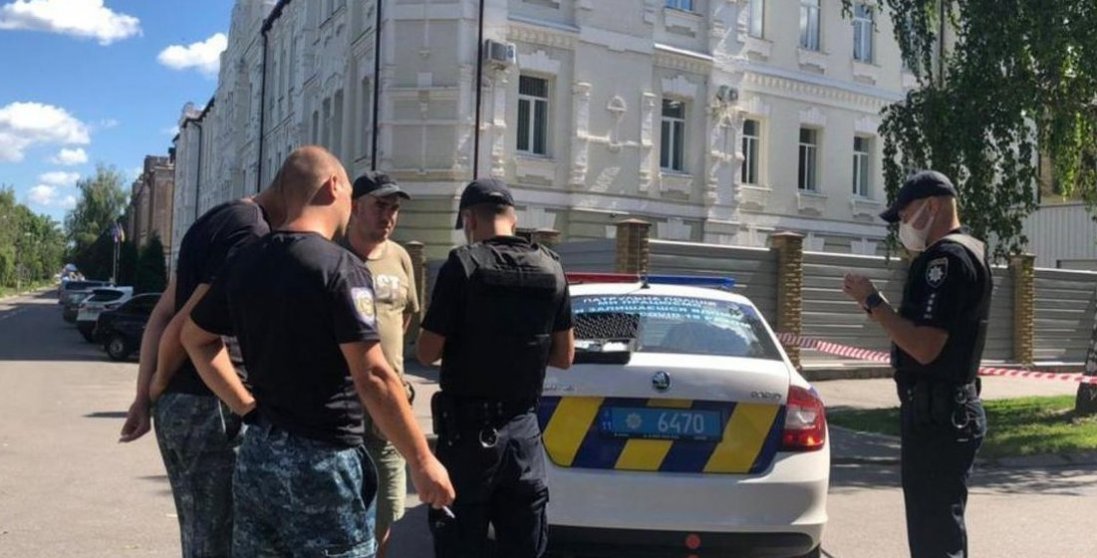 У Полтаві поліцейські проводять спецоперацію «Грім»