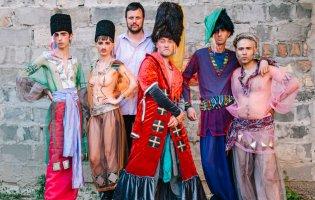 В Україні знімають кіно про геїв-козаків