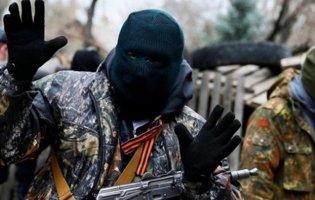 Терористи-сепаратисти обіцяють припинити обстріли 27 липня