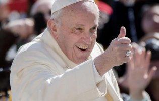 Папа Римський висловився щодо припинення вогню на Донбасі