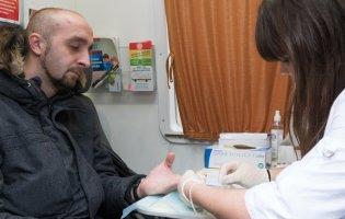 Завтра у центрі Луцька безплатно тестуватимуть на вірусні гепатити та ВІЛ
