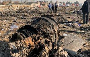 Авіакатастрофа в Тегерані: коли в Україну прибуде делегація Ірану