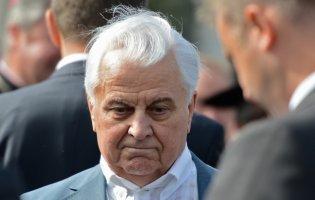 Українську делегацію ТКГ очолив Кравчук