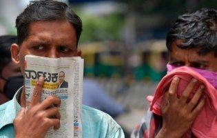 В Індії за добу на коронавірус захворіли 55 тисяч людей