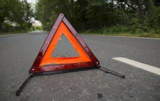 На Вінниччині п'яний водій збив на переході жінку з дитиною та втік
