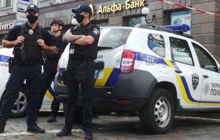 У Києві затримали терориста