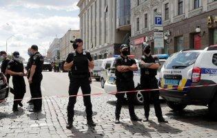 Захоплення банку в Києві: відкрили «кримінал»