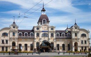 «Червона зона» для Луцька: як працює місцевий вокзал