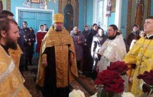 На Волині священник привітав Путіна з Днем ангела: селяни закрили храм