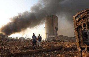 Вибух у Лівані: 300 тисяч осіб залишилися без дому