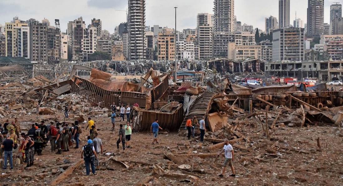 Серед постраждалих від вибуху в Бейруті є українці