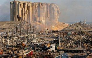 Вибухи в Бейруті: українка показала зруйновану домівку