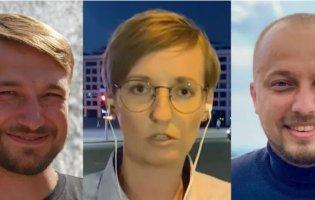 Українських журналістів затримали в Білорусі. Чому?