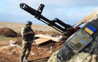 На Донбасі бойовики тричі стріляли з гранатометів