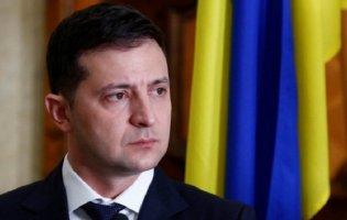 Президент Зеленський закликав Білорусь утриматись від вуличного насильства
