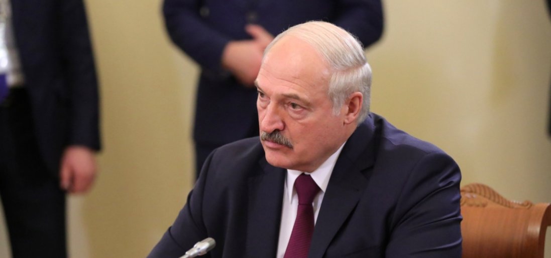 Як Лукашенко пояснив зникнення інтернету в день виборів