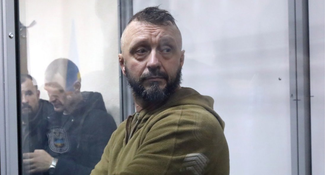 Вбивство Шеремета: Антоненка залишили під вартою