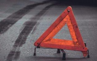 На Волині водій маршрутки збив велосипедиста